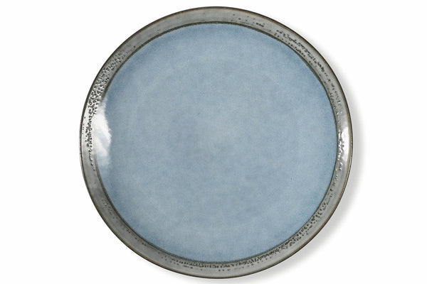 Ensemble de 6 assiettes plates en grès VdE Tivoli 1996 Bahamas acquista