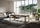 Tavolo Allungabile 160-420x90x77 cm Flame Noce