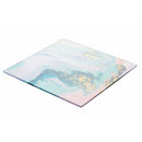 Bilancia Pesapersona Elettronica Max 150 Kg in Vetro Kooper  Rosa