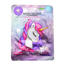 Set 12 Maschere Viso per Bambini Unicorno 25 ml