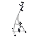 Pedaliera Pieghevole per Riabilitazione Gambe e Braccia Everfit Welly S Combi