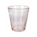 Set 6 Bicchieri Acqua Cancun Provence in Vetro VdE Tivoli 1996 Viola