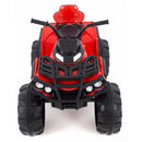 Quad Elettrico per Bambini 12V Miller Superquad Rosso