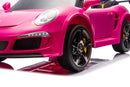 Macchina Elettrica per Bambini Licenza Ruf Big 24V Rosa  