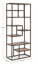 Libreria 70x35x170h cm Elmer 