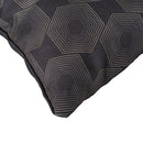 Set 3 Cuscini Decorativi 45x45 cm in Poliestere VdE Tivoli 1996 Mondrian 