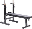 Panca con Bilanciere Pieghevole  Gym