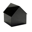 Lampada a LED da Tavolo in Vetro 30x29,5H31,5cm Casetta