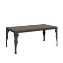 Tavolo Allungabile 180-284x90x80 cm Paxon Evolution Noce