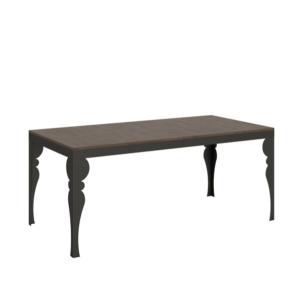 Tavolo Allungabile 180-284x90x80 cm Paxon Evolution Noce online
