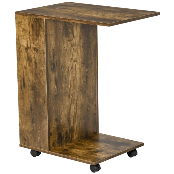 acquista Table Basse 60x40x70 cm en Aggloméré Marron