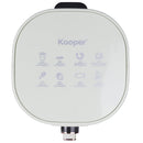 Friggitrice Elettrica ad Aria 8 Cotture 5,5 Litri 1400W Kooper Dorabel Salvia