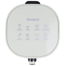 Friggitrice Elettrica ad Aria 8 Cotture 5,5 Litri 1400W Kooper Dorabel Salvia