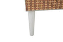 Comodino Aunt 43,5x38x55,5 cm MDF