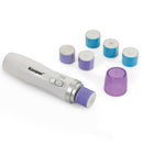 Leviga Unghie a Batteria con 6 Rulli Kooper  Bianco