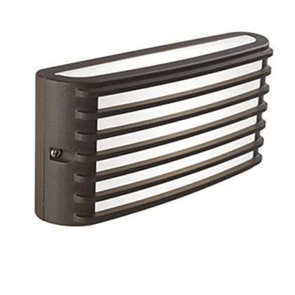 Applique d'extérieur LED Sovil 10W 3000K marron acquista