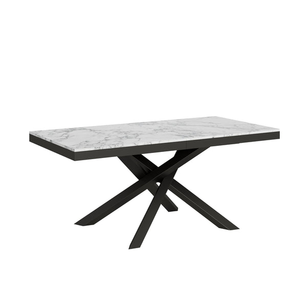 sconto Tavolo Allungabile 180-440x90x77 cm Volantis Evolution Marmo