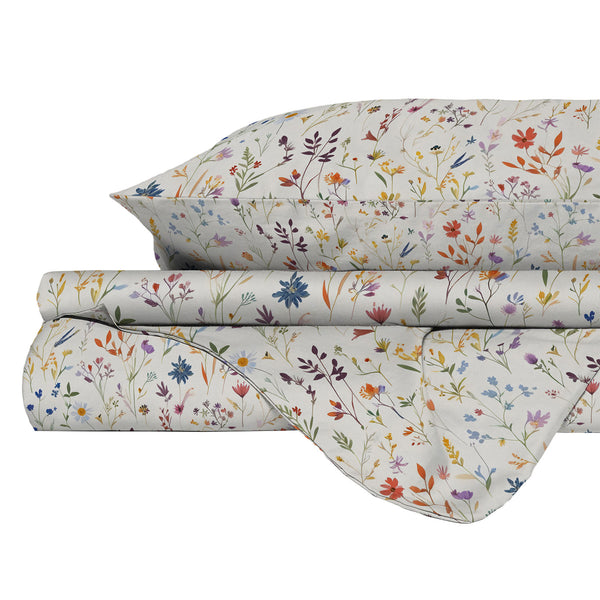 Copripiumino con Stampa sul Sacco e Federe Linea River Volta Varie Misure sconto