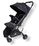 Passeggino Leggero per Bambini Barotti Primo Nero e Bianco