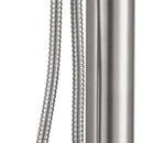 Fontana da Giardino 96,5x33x6 cm con Miscelatore e Doccetta Sined  Oristano Inox