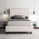 Letto Singolo Sunny Bianco Varie Misure