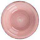 Servizio Piatti 12 Pezzi in Gres Dipinto a Mano VdE Tivoli 1996 Baita Acquerello