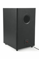 Soundbar 2.1 con Subwoofer Wireless 80W Kooper Blues Speaker Nero
