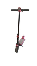 Monopattino Elettrico per Bambini Flower 24V 150W 15km/h Rosa Seconda Scelta