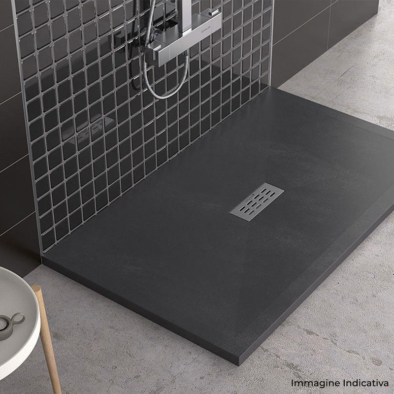 Piatto Doccia in Pietra Bonussi Eden Crema Varie Misure