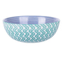 Insalatiera Ø20x8 cm 1,2 Litri in Porcellana VdE Tivoli 1996 Confusion