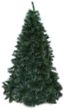 Albero di Natale Artificiale Vanzetti Quercia del Gargano Verde Varie Misure