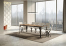 Tavolo Allungabile 120-224x90x80 cm Paxon Evolution Quercia Naturale