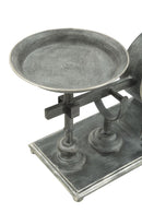 Orologio Balance 47x22,5x28 cm in Ferro e MDF