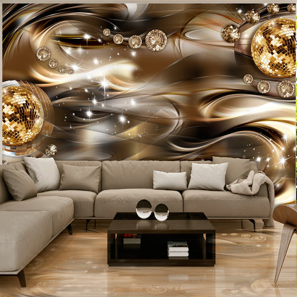 Autocollant - Space Disco Wallpaper Erroi sconto