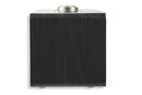 Altoparlante Speaker 80W Wireless con Radio Effetto Legno Kooper Rock Nero
