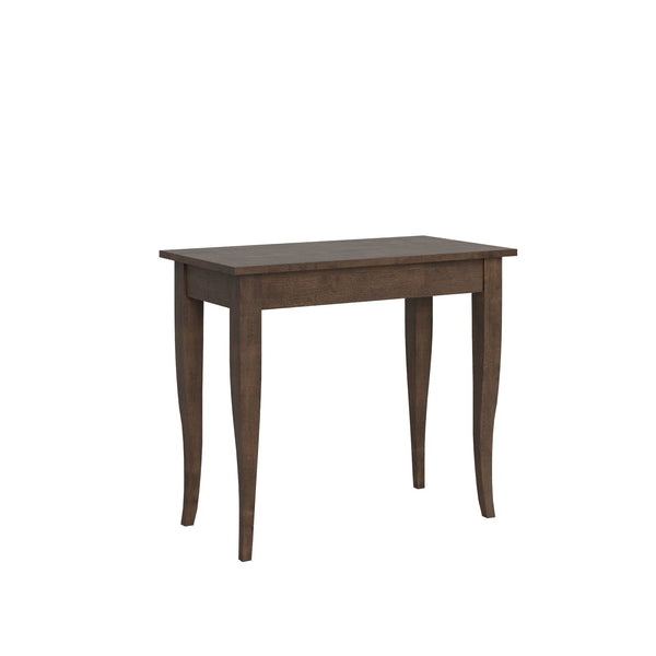 Consolle Allungabile 90-308x48x77 cm in Nobilitato Marrone acquista