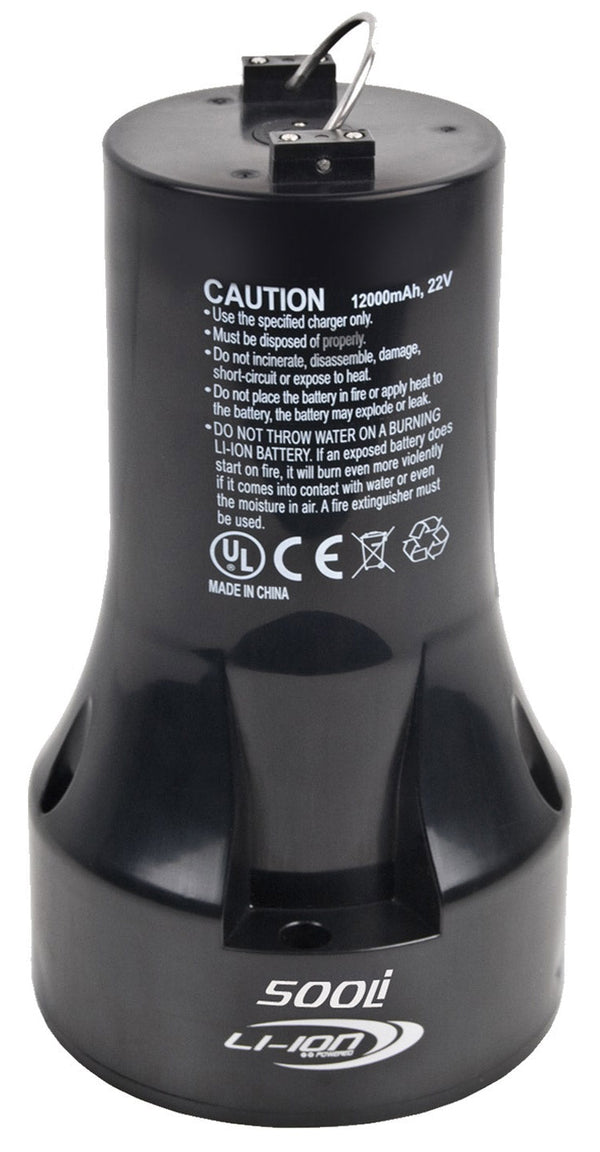 sconto Batterie Li-Ion rechargeable YRS1B 22V 12Ah pour Seascooter Water Scooter Yamaha et Seadoo