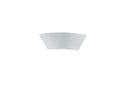 Applique da Esterno a LED in Pressofusione di alluminio Bianco Opaco