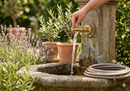 Rubinetto a Pulsante per Fontana da Giardino in Ottone Belfer RUB/021