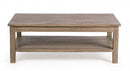 Tavolino Brasilia 110x65 cm in Legno