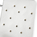 Sedia per Doccia con braccioli - Sedile da vasca con schienale sedia regolabile in altezza 