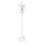 Lampe de Noël Blanche H180 cm avec Musique et Mini Lucioles