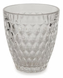 Confezione 6 Bicchieri Acqua in Vetro 320ml Villa d'Este Home Tivoli Imperial