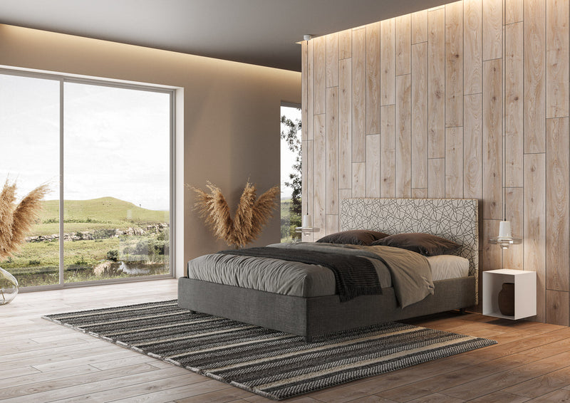 Letto Matrimoniale Arla Norris 25 Era 02 Varie Misure