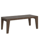 Tavolo Allungabile 160/420x90x77 cm Naxy Premium Noce  