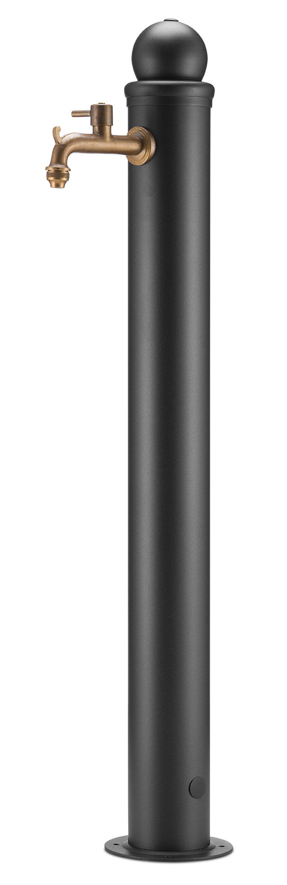 Fontana da Giardino Alta con Rubinetto Belfer 42/ARM Antracite acquista