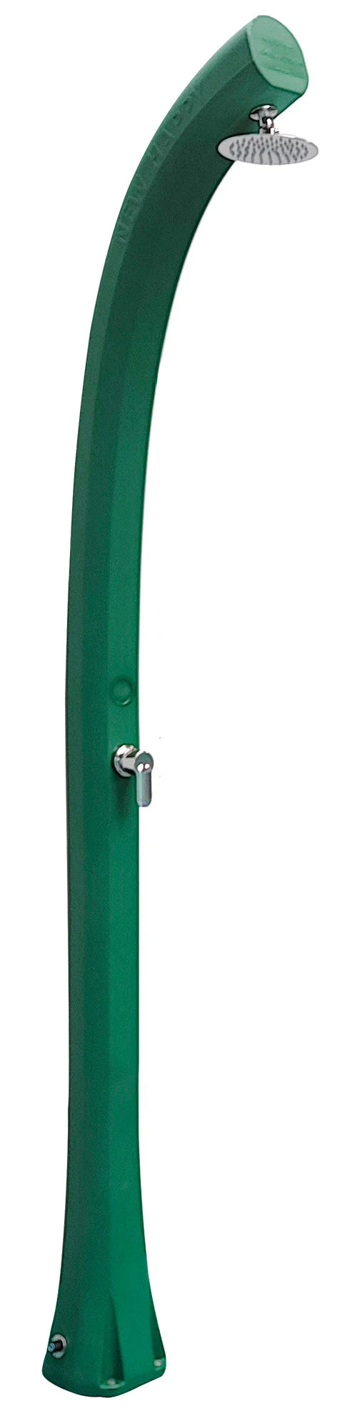 Doccia Solare da Esterno Giardino 26L Miscelatore Arkema New Happy Verde Scuro sconto