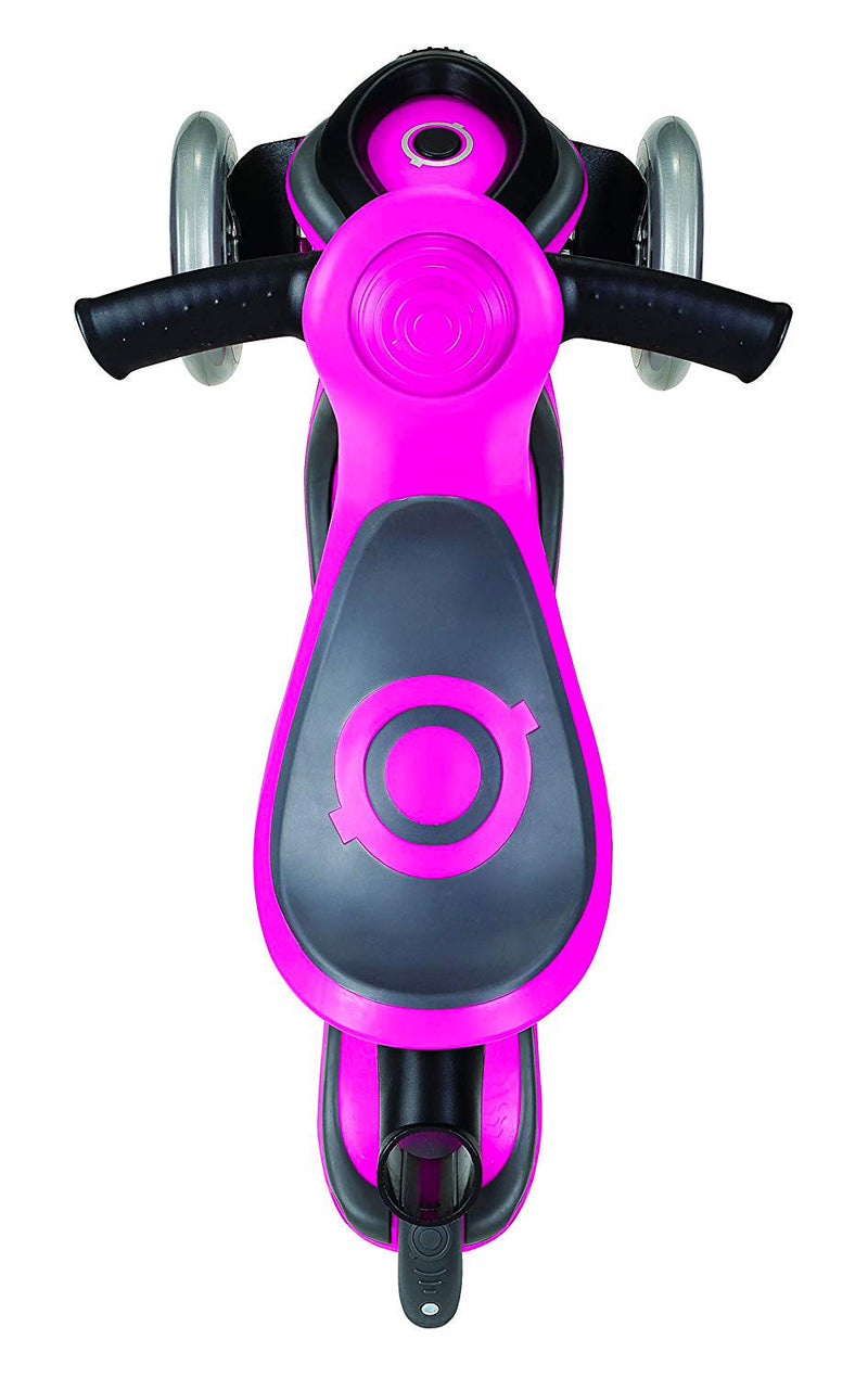 Monopattino Passeggino Triciclo 3 Ruote 5 in 1 Globber Evo Comfort Rosa