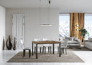 Tavolo 180x90x77 cm everyday Fix Quercia Naturale