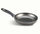 Poêle Ø24 cm Anti-Adhésive Revêtement Silex Induction Ecotitan Gris